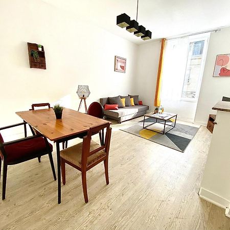 Le Marceau, Spacieux Et Chaleureux Limoges Extérieur photo