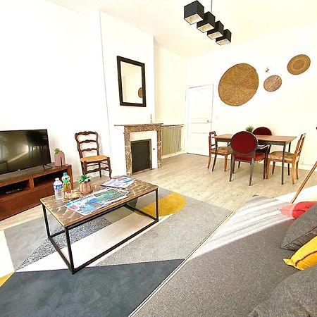 Le Marceau, Spacieux Et Chaleureux Limoges Extérieur photo