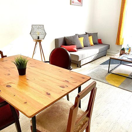 Le Marceau, Spacieux Et Chaleureux Limoges Extérieur photo