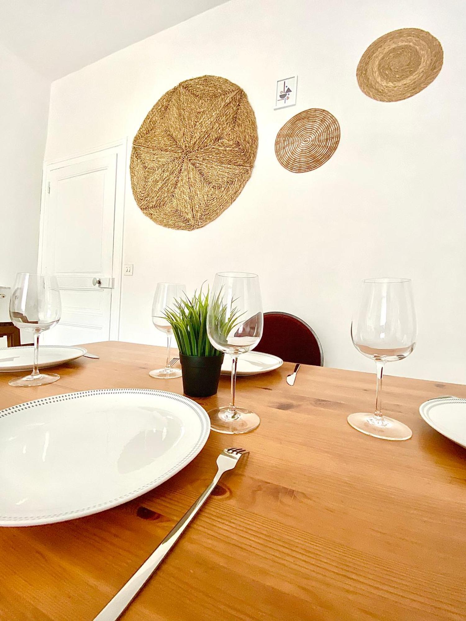 Le Marceau, Spacieux Et Chaleureux Limoges Extérieur photo